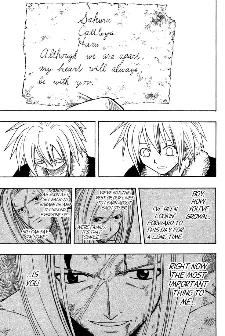 Rave Master Chapter 73 9